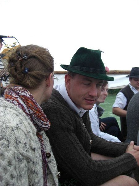 Isar Floßfahrt 2012, Bild 7