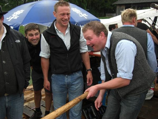 Isar Floßfahrt 2012, Bild 8
