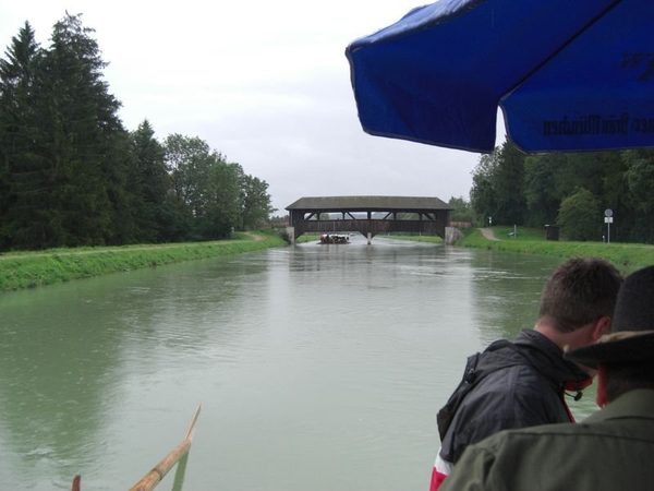 Isar Floßfahrt 2012, Bild 9