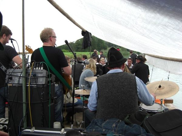 Isar Floßfahrt 2012, Bild 16