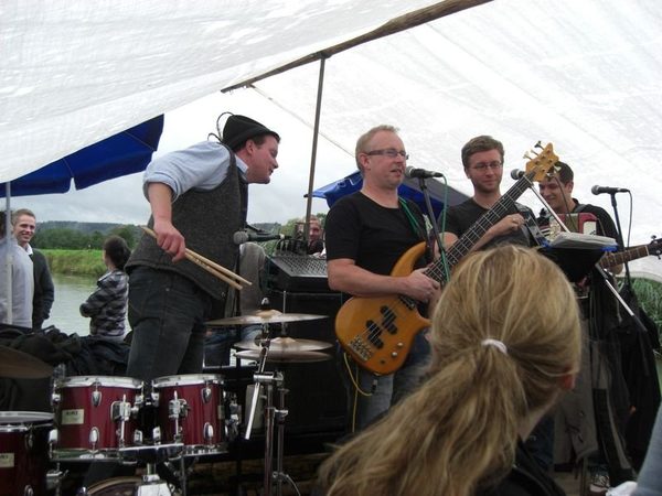 Isar Floßfahrt 2012, Bild 17