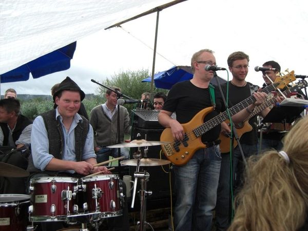 Isar Floßfahrt 2012, Bild 18