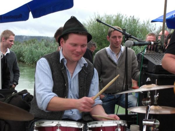 Isar Floßfahrt 2012, Bild 19
