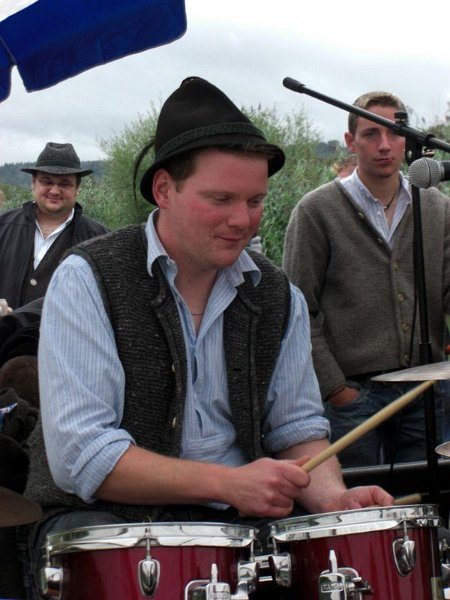 Isar Floßfahrt 2012, Bild 21