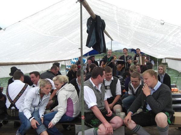 Isar Floßfahrt 2012, Bild 22