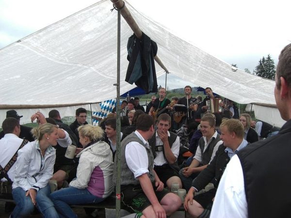Isar Floßfahrt 2012, Bild 23