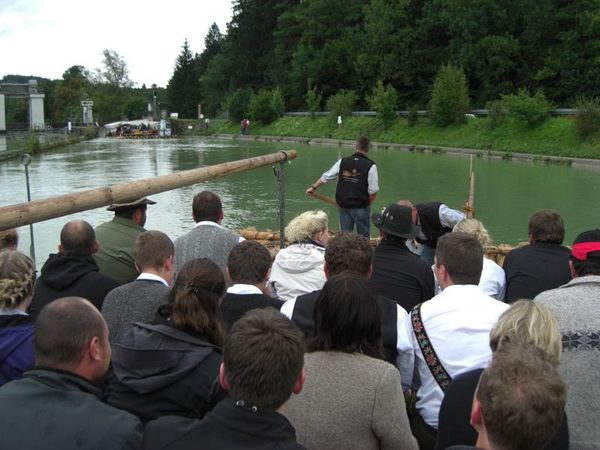 Isar Floßfahrt 2012, Bild 27