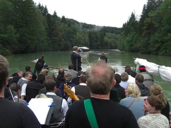 Isar Floßfahrt 2012, Bild 28