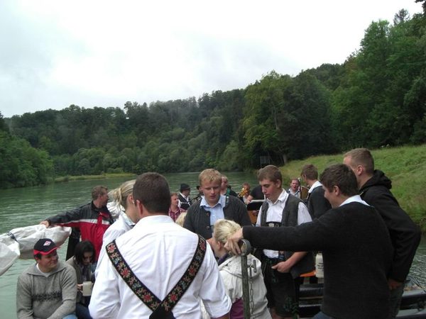 Isar Floßfahrt 2012, Bild 32