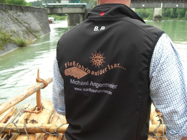 Isar Floßfahrt 2012, Bild 35
