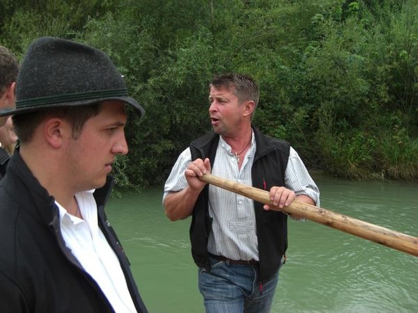Isar Floßfahrt 2012, Bild 37