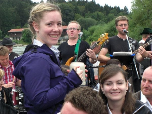 Isar Floßfahrt 2012, Bild 41