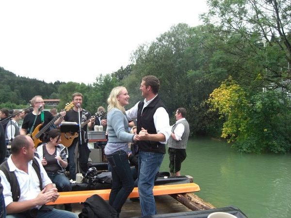 Isar Floßfahrt 2012, Bild 43