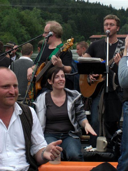 Isar Floßfahrt 2012, Bild 45