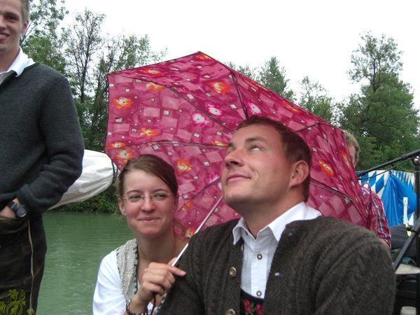 Isar Floßfahrt 2012, Bild 46
