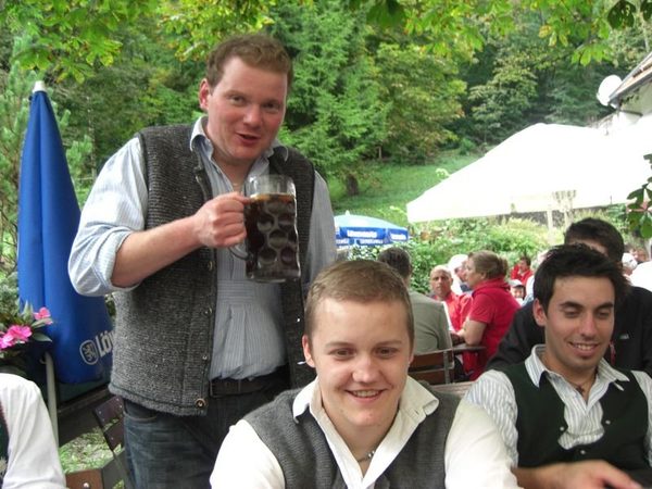 Isar Floßfahrt 2012, Bild 49