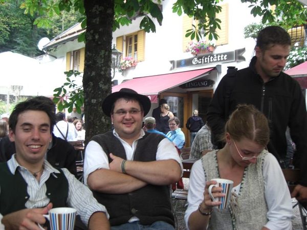 Isar Floßfahrt 2012, Bild 50