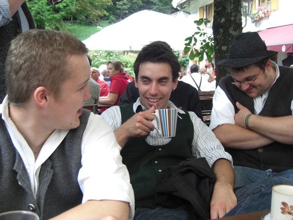 Isar Floßfahrt 2012, Bild 51