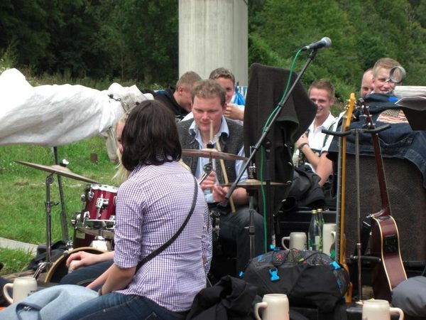 Isar Floßfahrt 2012, Bild 54