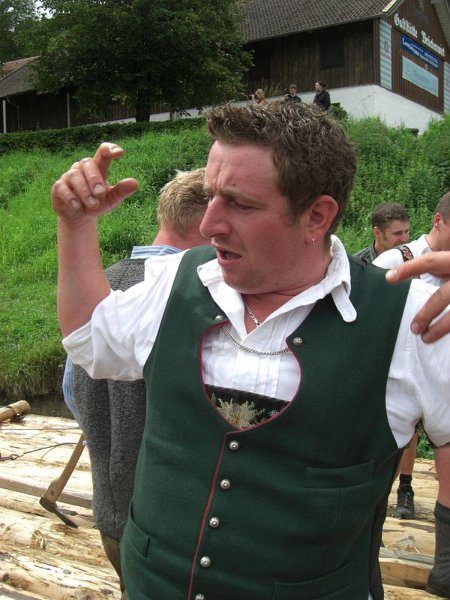 Isar Floßfahrt 2012, Bild 55