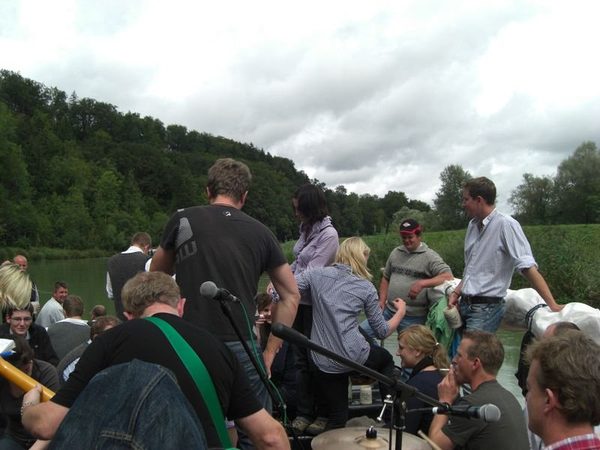 Isar Floßfahrt 2012, Bild 57