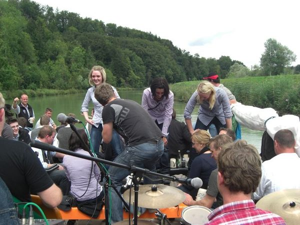 Isar Floßfahrt 2012, Bild 59