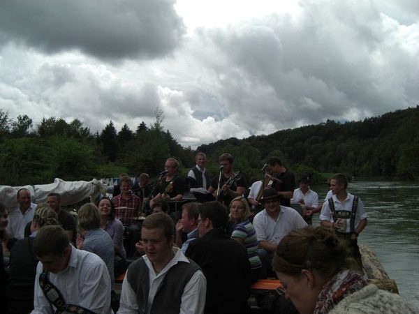 Isar Floßfahrt 2012, Bild 64