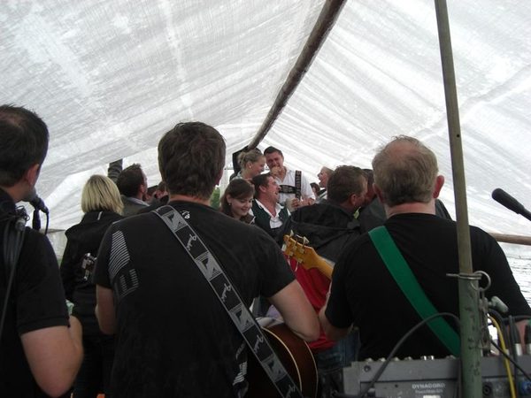 Isar Floßfahrt 2012, Bild 73