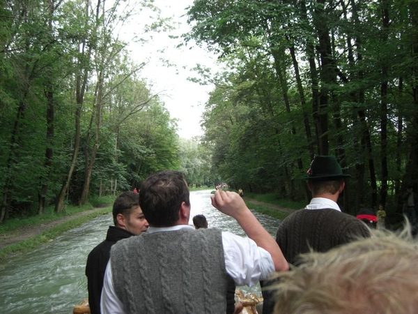 Isar Floßfahrt 2012, Bild 75