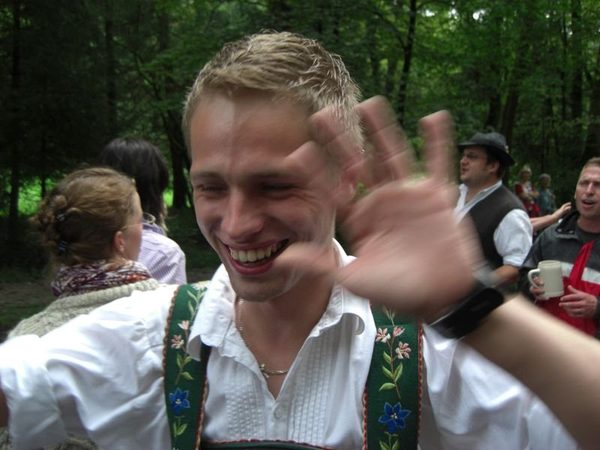 Isar Floßfahrt 2012, Bild 77