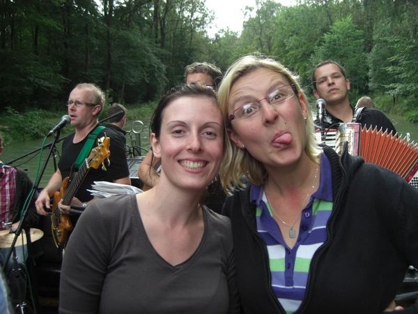 Isar Floßfahrt 2012, Bild 81