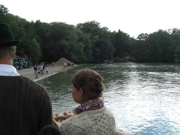Isar Floßfahrt 2012, Bild 89