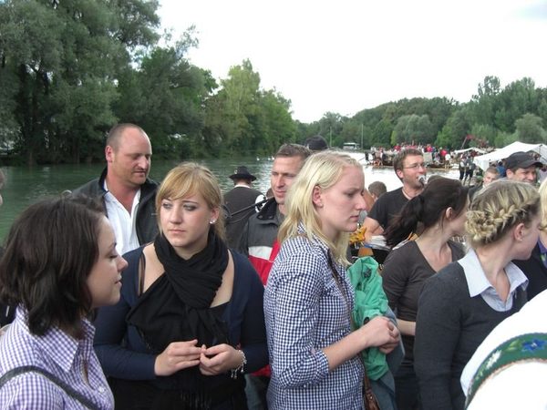 Isar Floßfahrt 2012, Bild 90