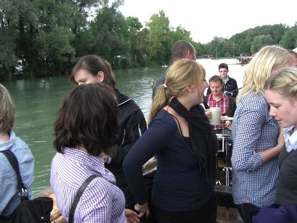 Isar Floßfahrt 2012, Bild 93