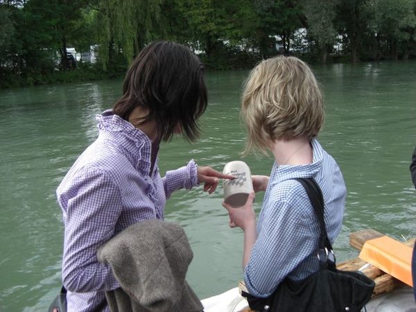 Isar Floßfahrt 2012, Bild 94