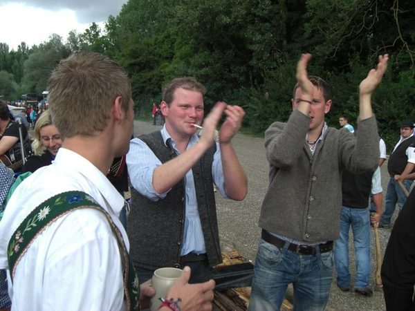 Isar Floßfahrt 2012, Bild 99