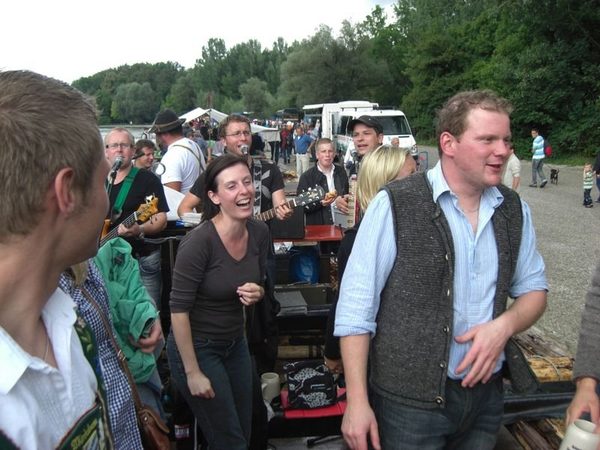 Isar Floßfahrt 2012, Bild 101
