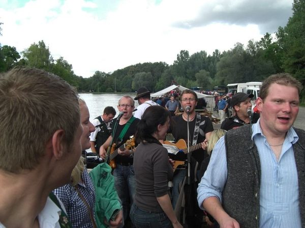 Isar Floßfahrt 2012, Bild 102