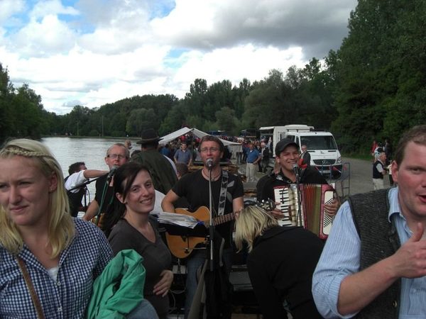Isar Floßfahrt 2012, Bild 103