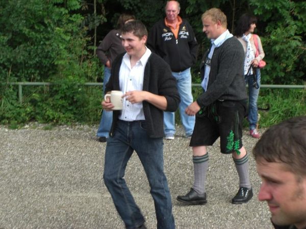 Isar Floßfahrt 2012, Bild 105