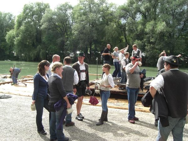 Isar Floßfahrt 2012, Bild 108