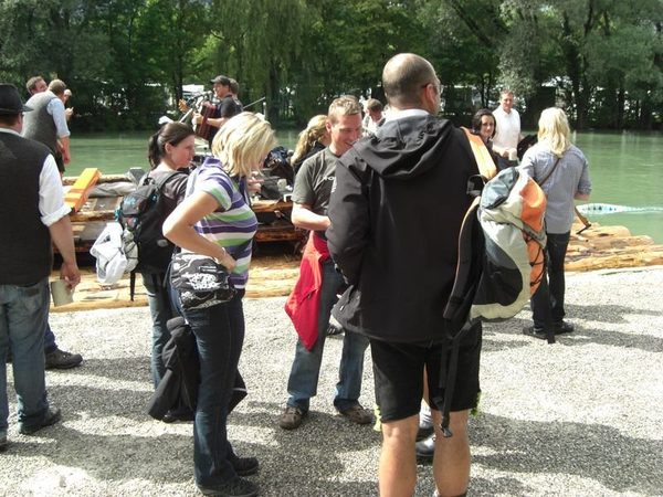 Isar Floßfahrt 2012, Bild 109