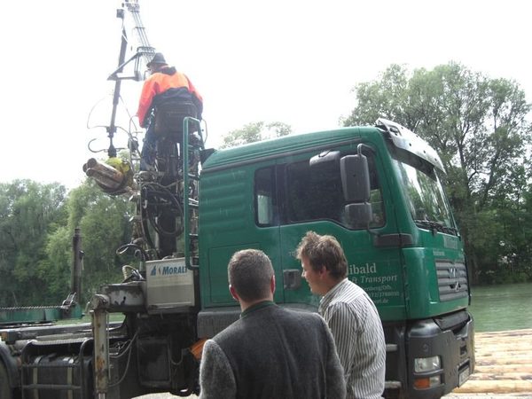 Isar Floßfahrt 2012, Bild 113