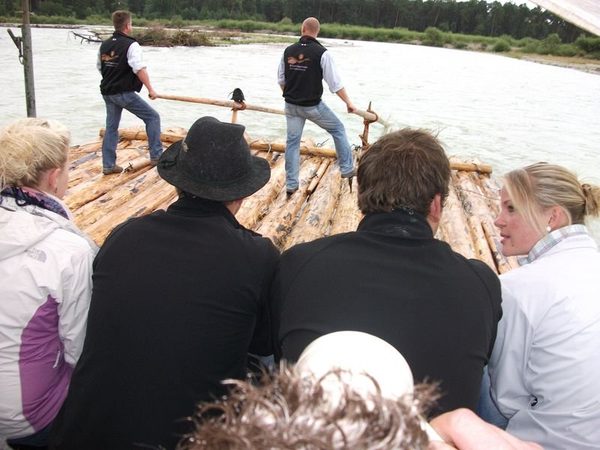 Isar Floßfahrt 2012, Bild 119