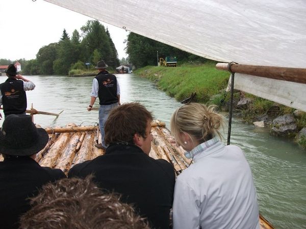 Isar Floßfahrt 2012, Bild 122