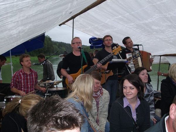 Isar Floßfahrt 2012, Bild 132