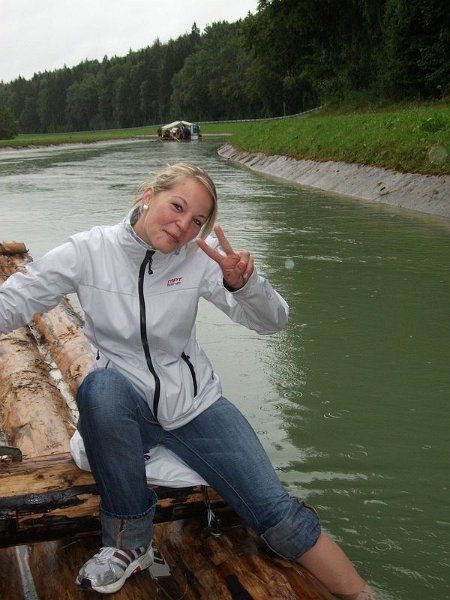 Isar Floßfahrt 2012, Bild 134