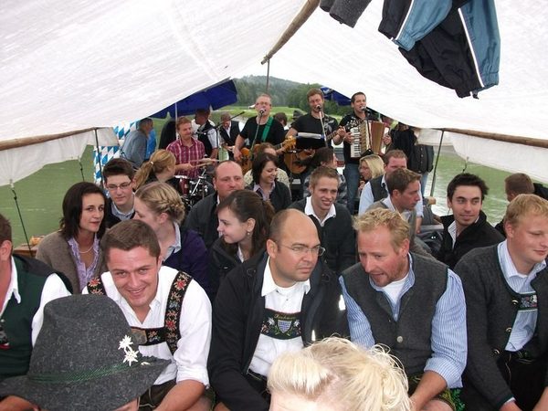 Isar Floßfahrt 2012, Bild 136