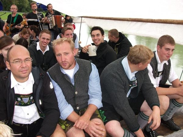 Isar Floßfahrt 2012, Bild 138