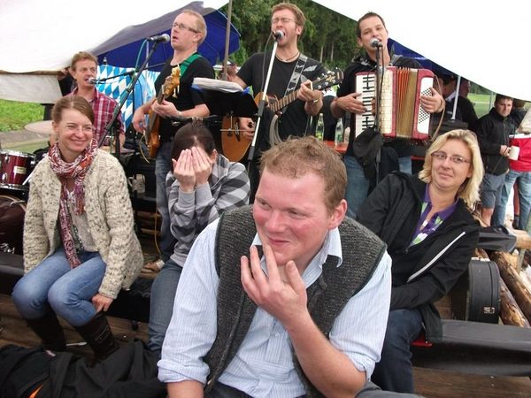 Isar Floßfahrt 2012, Bild 140